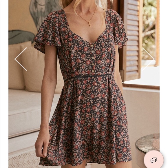 Spell Dresses & Skirts - Jasmine 90’s mini